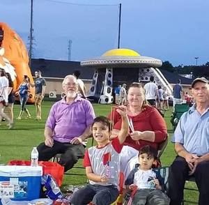 Meet your Posher, Betty